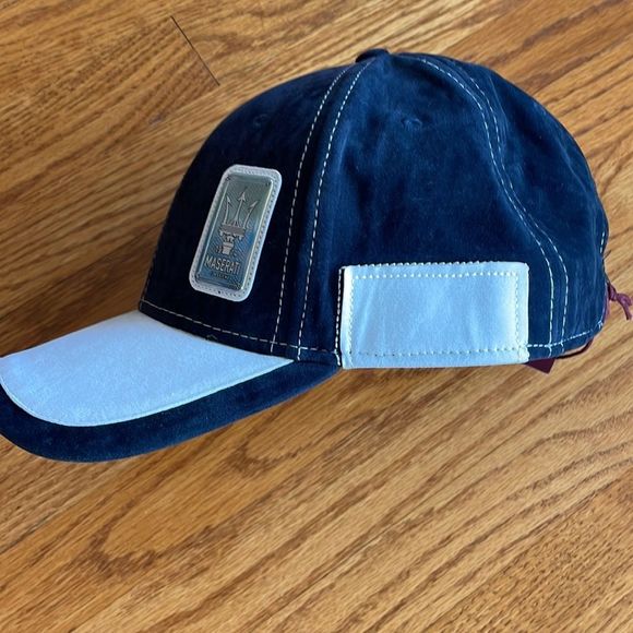 MASERATI hat - official merchandise NWT - Picture 7 of 16